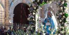 Fiesta de La Virgen de Las Nieves en Ayacucho