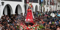Fiesta Virgen de Asunción en Ayacucho