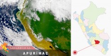 Geografía de Apurímac