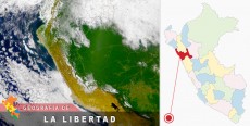 Geografía de La Libertad