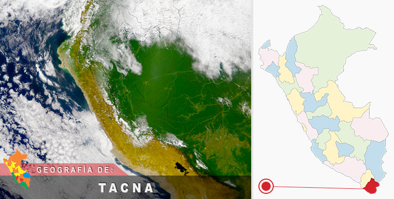 Geografía de Tacna - Perú geografia-de-tacna