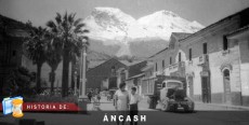 Historia de Áncash