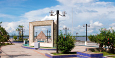 Malecón Tarapacá o Boulevard
