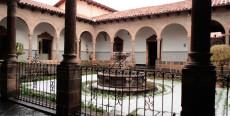 Palacio Arzobispal de Cusco