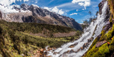 Parque Nacional Huascarán