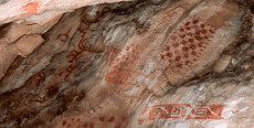 Pinturas Rupestres de Yamón