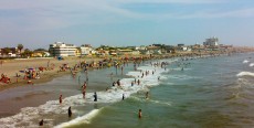 Las playas en Lambayeque
