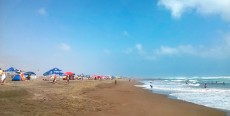 Las playas en Tacna