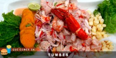 Qué comer en Tumbes