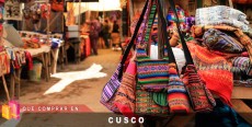 Qué comprar en Cusco