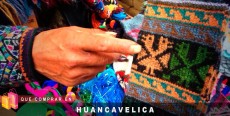 Qué comprar en Huancavelica
