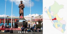 Ubicación de Pasco