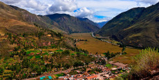 Valle Sagrado de los Incas