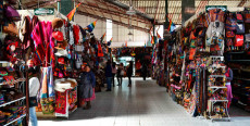 Centro artesanal Cusco