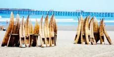 Los caballitos de totora