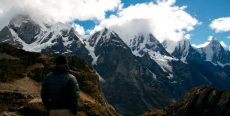 Aventura en la Cordillera Huayhuash, lugar perfecto para aventureros
