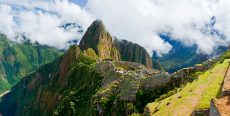 La gran biodiversidad de Machu Picchu