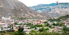 La ciudad encantada de Huancabamba