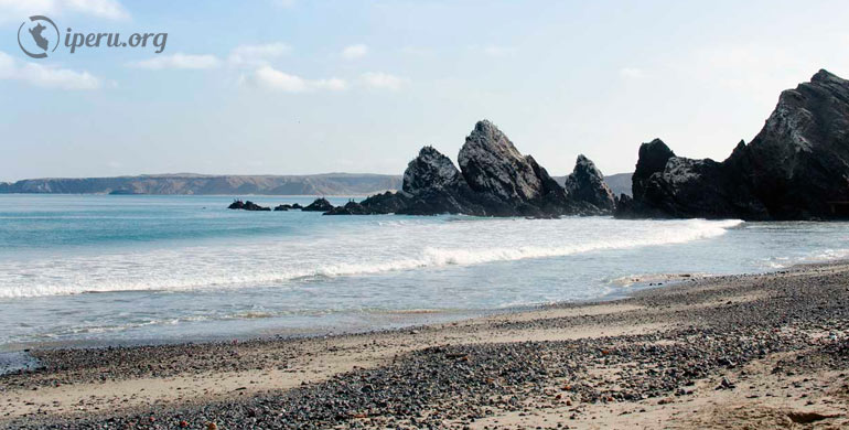 Leyenda la playa de Yasila