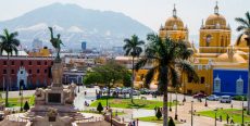 Razones para visitar la ciudad de Trujillo