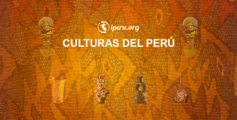 Culturas del Perú