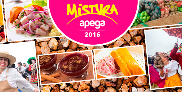 Mistura 2016