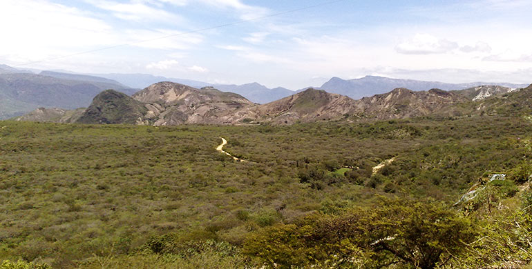 Zona Reservada Chancaybaños