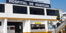 Hospital Huaycán