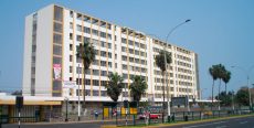 Hospital Nacional Daniel Alcides Carrión