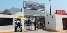 Hospital San Juan de Lurigancho