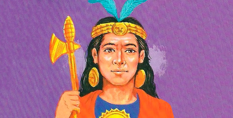 Amaru Inca Yupanqui