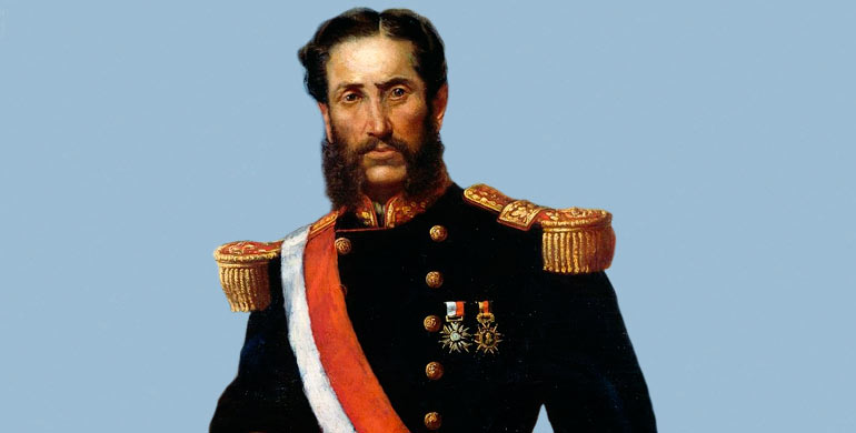 Andrés Avelino Cáceres Dorregaray
