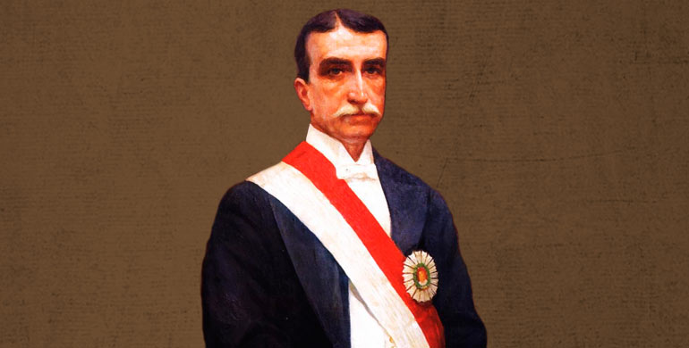 Augusto Bernardino Leguía y Salcedo