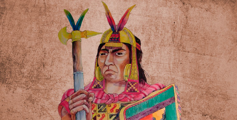 Inca Yáhuar Huácac