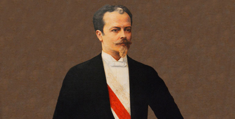 Nicolás de Piérola Villena