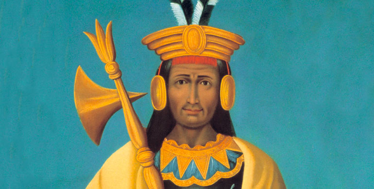 Túpac Inca Yupanqui