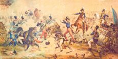 Guerra entre Perú y Bolivia 1841