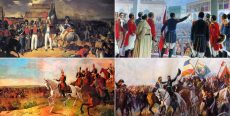 Guerras de independencia hispanoamericanas