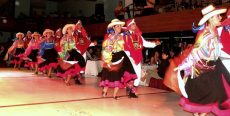 Danza Pacasito