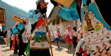 Danza Panadero