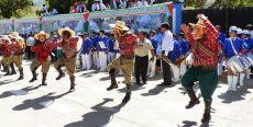 Danza los Arrieros de Matalaque