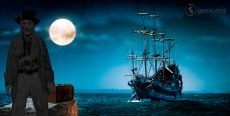Leyenda el vengador espíritu pirata