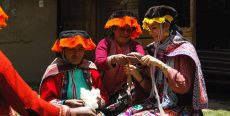 Tierra de los Yachaqs turismo rural comunitario en Cusco