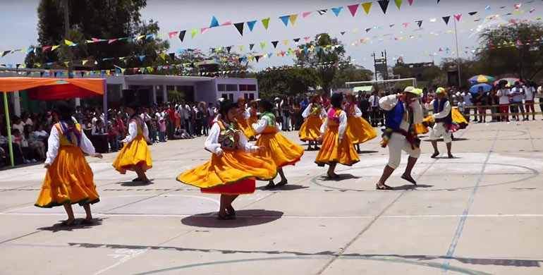 Danza Choque Jitiris