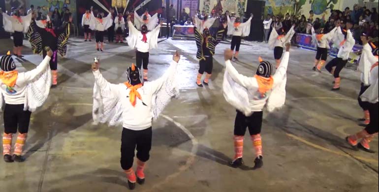La Quiulladanza La Quiulladanza
