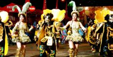 Danza Morenada de Puno