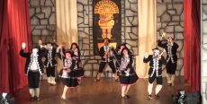 Danza Machu LLaquini Tusuy
