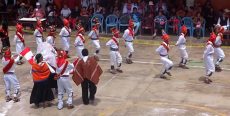 Danza los Chunchos de Cajamarca