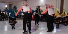 Danza Shararitas de Huanchi