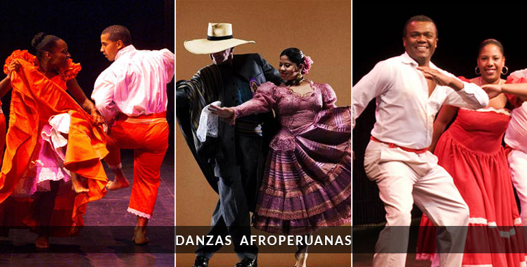 Danzas Afroperuanas